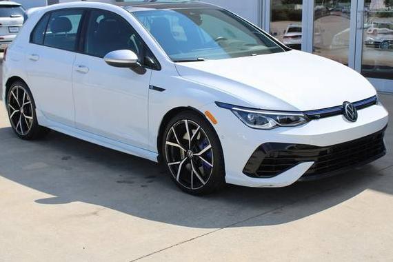 VOLKSWAGEN GOLF R 2023 WVWFB7CD1PW130839 image